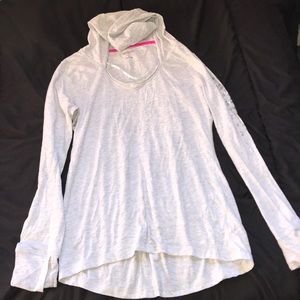 Calvin Klein Performance Hooded Shirt
